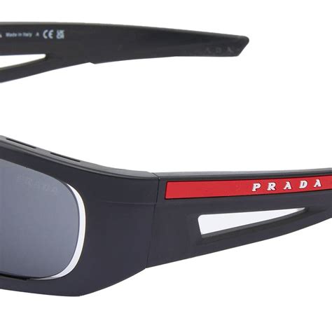 prada linea rossa ps 02ys|PRADA LINEA ROSSA Men's Sunglasses, PS 02YS.